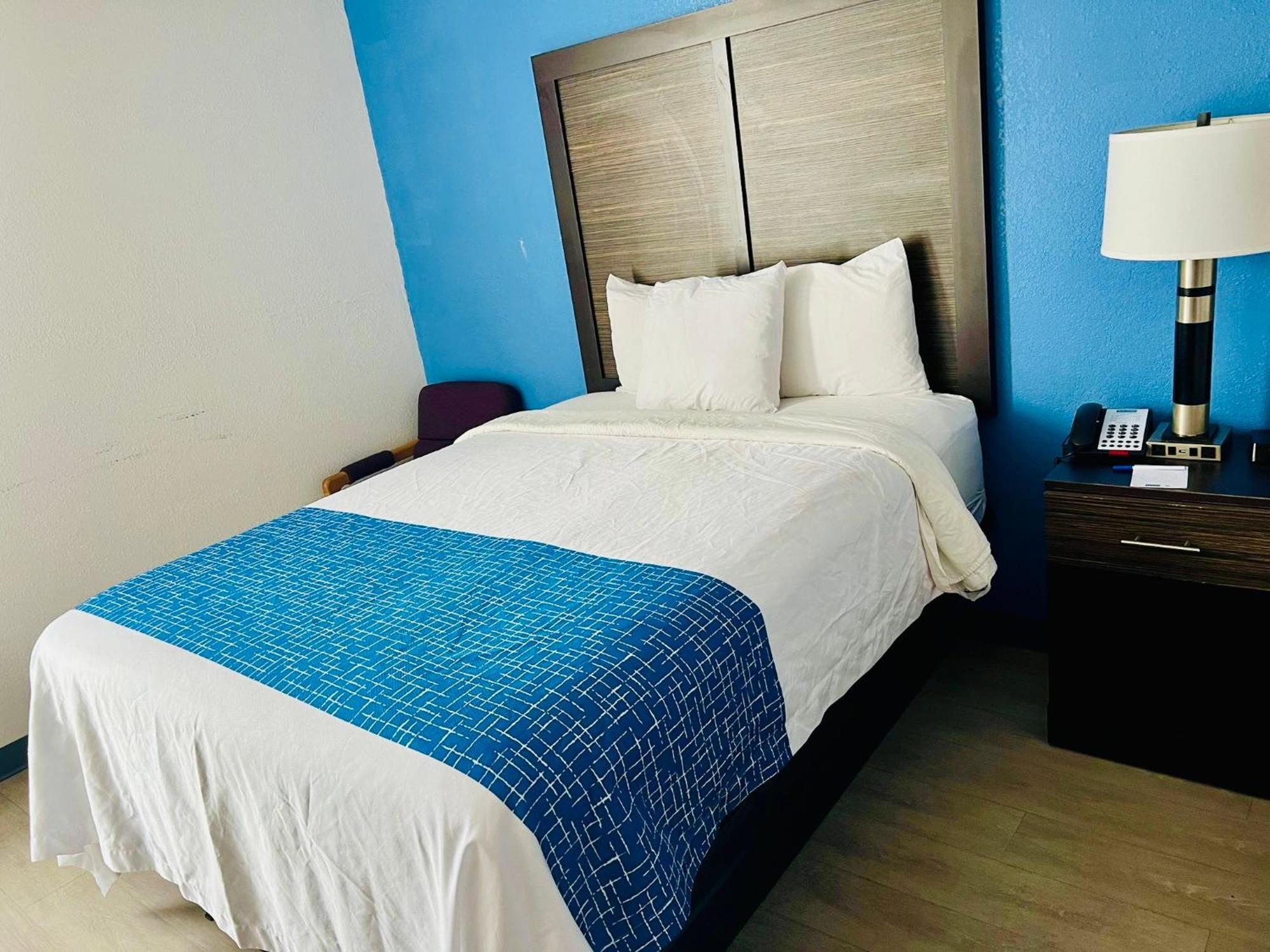 Travelodge By Wyndham Gallipolis Dış mekan fotoğraf