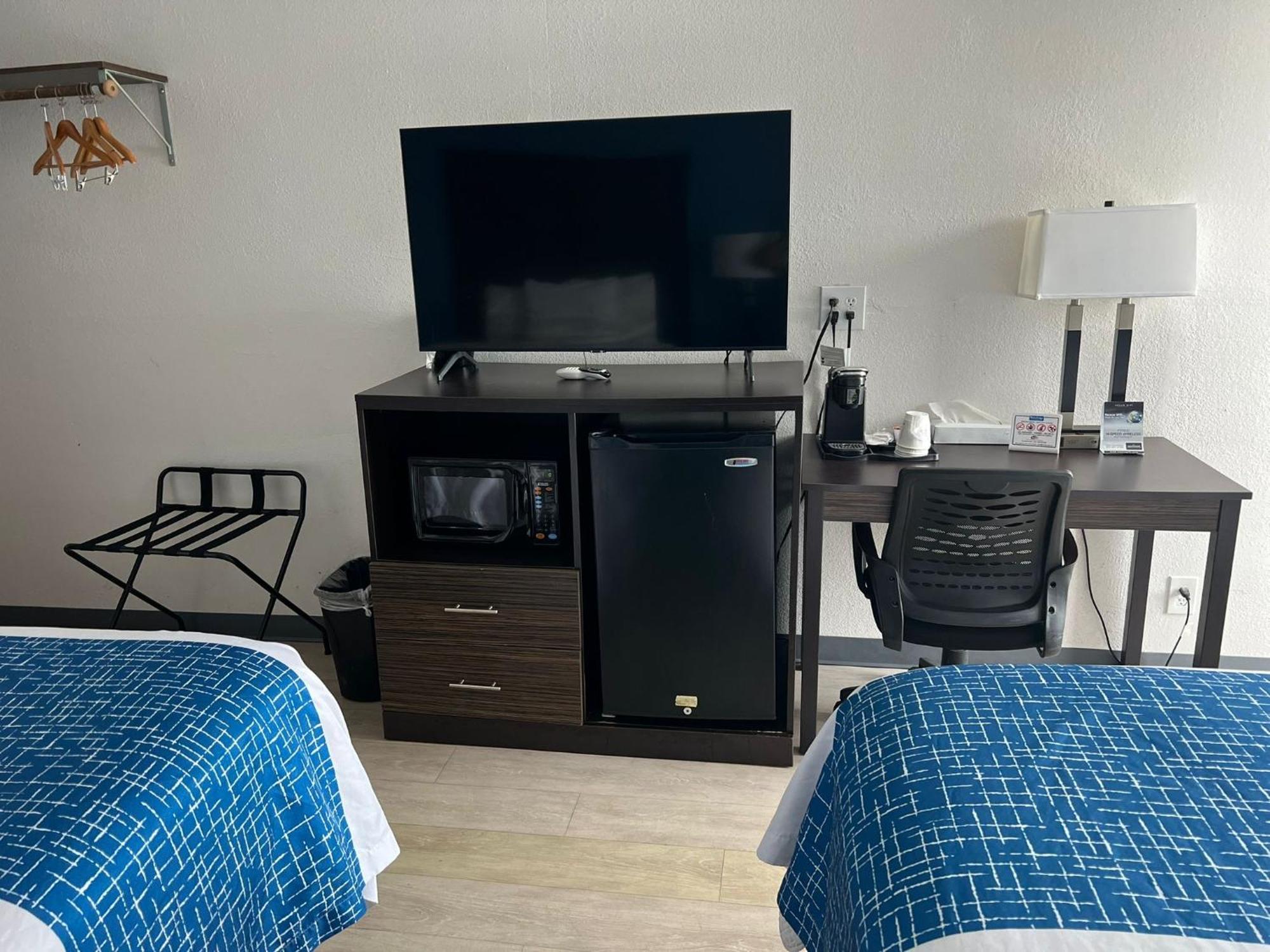 Travelodge By Wyndham Gallipolis Dış mekan fotoğraf