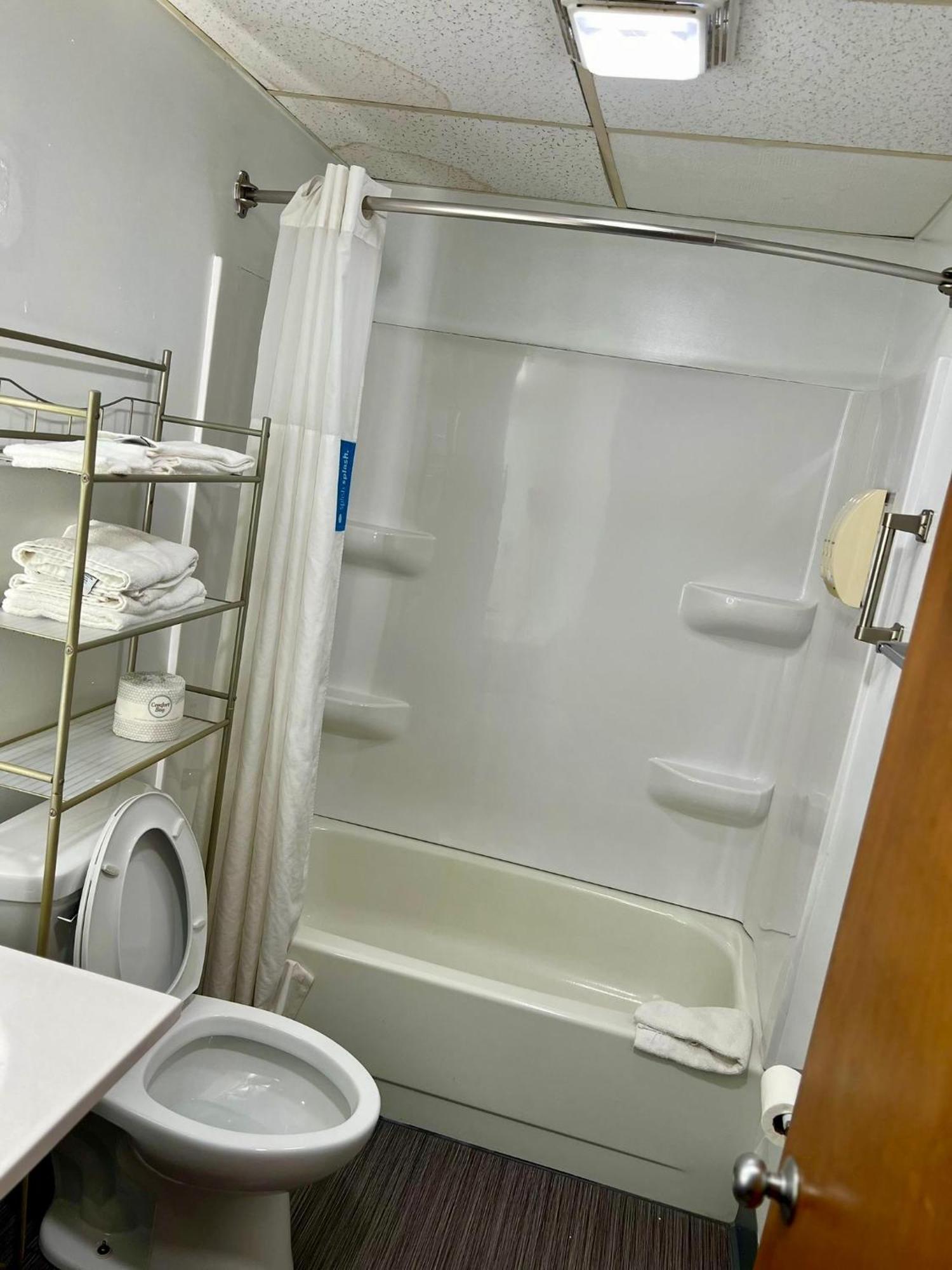 Travelodge By Wyndham Gallipolis Dış mekan fotoğraf