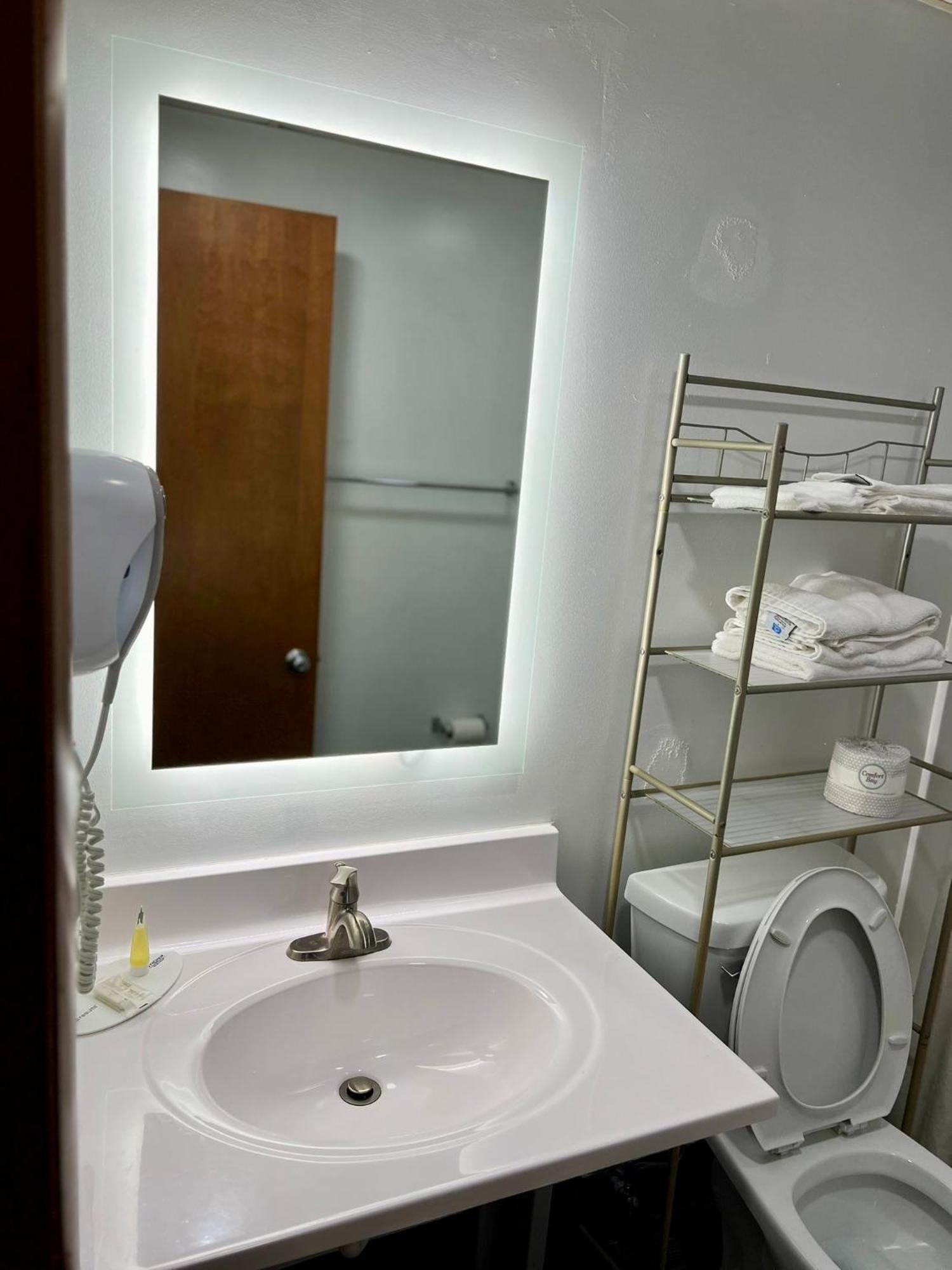 Travelodge By Wyndham Gallipolis Dış mekan fotoğraf