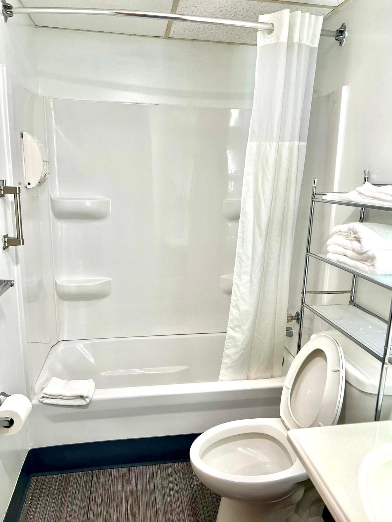 Travelodge By Wyndham Gallipolis Dış mekan fotoğraf
